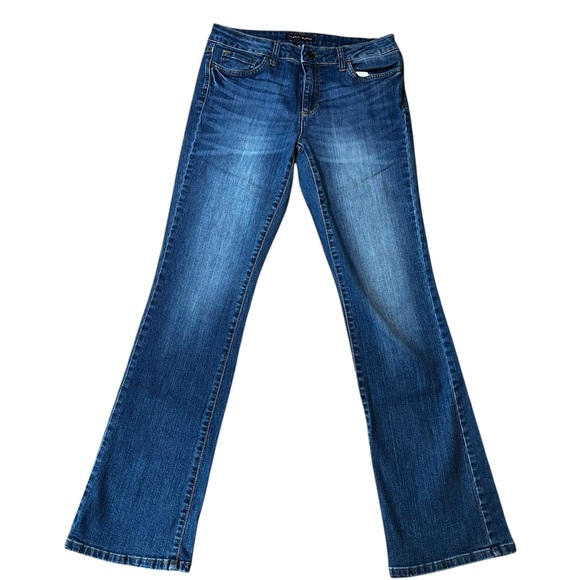 Tommy Hilfiger Denim - Tommy Hilfiger Jeans High-Rise Stretch Flare Jean Women's Size 6